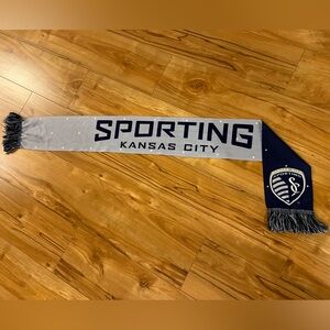 Vintage Sporting Kansas City Scarf